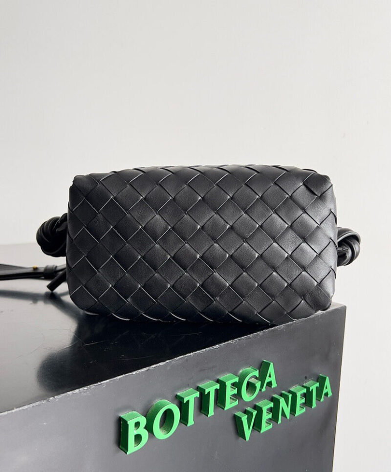 Bottega Veneta Small Loop Cross-Body Bag